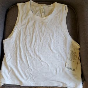 Lululemon Train to be Tank